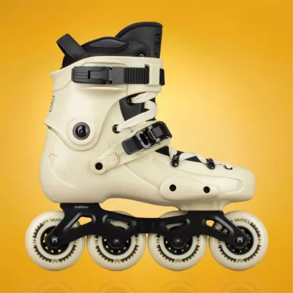 Rolki FR Skates FR3 80 piaskowe