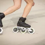 Rolki Rollerblade E2 110 czarne