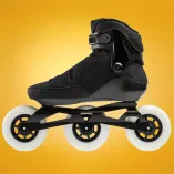 Rolki Rollerblade E2 110 czarne