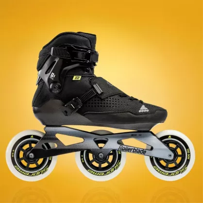 Rolki Rollerblade E2 110 czarne