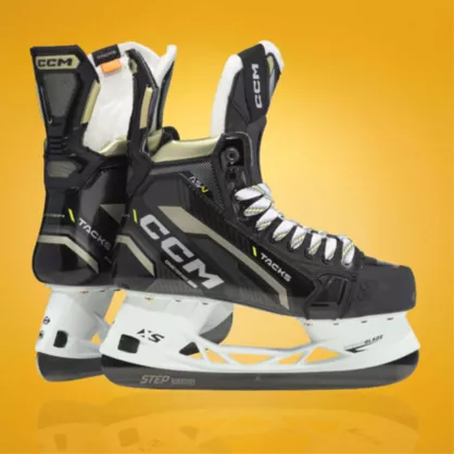 Łyżwy hokejowe CCM Tacks As-V INT WID