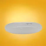 Kółka do rolek FR Downtown Emperor 90mm/85a białe (4 szt.)