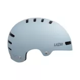 Kask Lazer One+ błękitny mat
