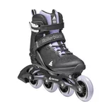 Rolki Rollerblade Macroblade 84 W czarno-lawendowe