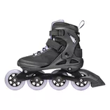 Rolki Rollerblade Macroblade 84 W czarno-lawendowe