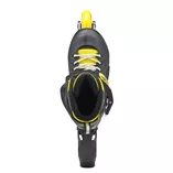 Rolki Rollerblade Fury czarno-żółte - 4