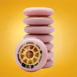 Kółka do rolek MPC Junk VooDoo 90mm XFirm (8 szt.)