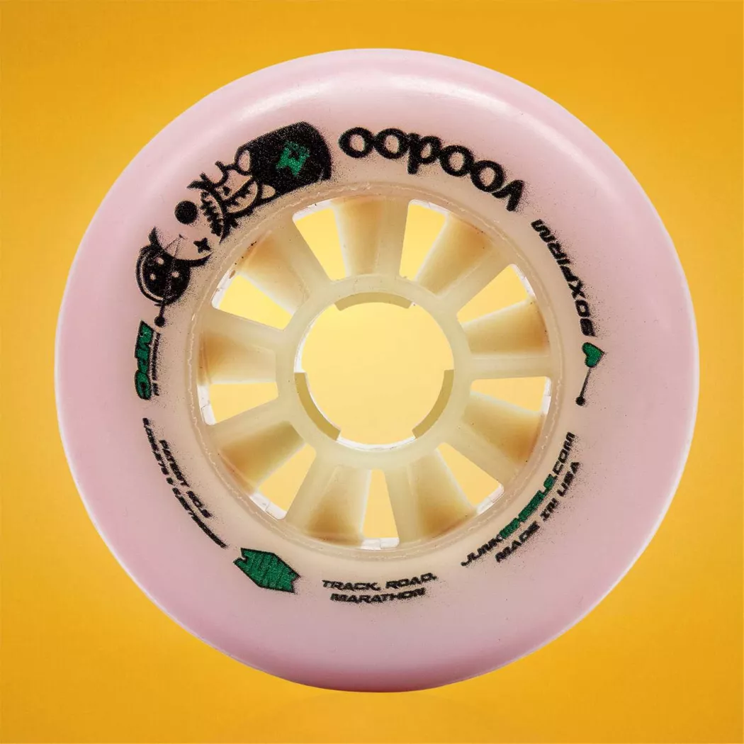 Kółka do rolek MPC Junk VooDoo 90mm XFirm (8 szt.)