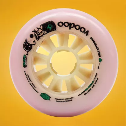 Kółka do rolek MPC Junk VooDoo 90 mm X-Firm (8 szt.)