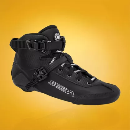 Buty Seba Light Speed czarne