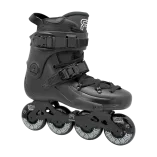 Rolki FR Skates FR1 80 czarne