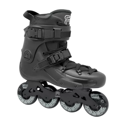 Rolki FR Skates FR1 80 czarne