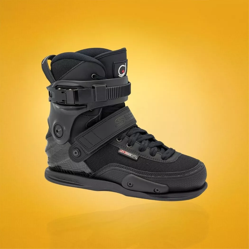 Buty Seba CJ Carbon Czarne