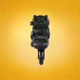 Rolki slalom Micro Delta Force2 BK