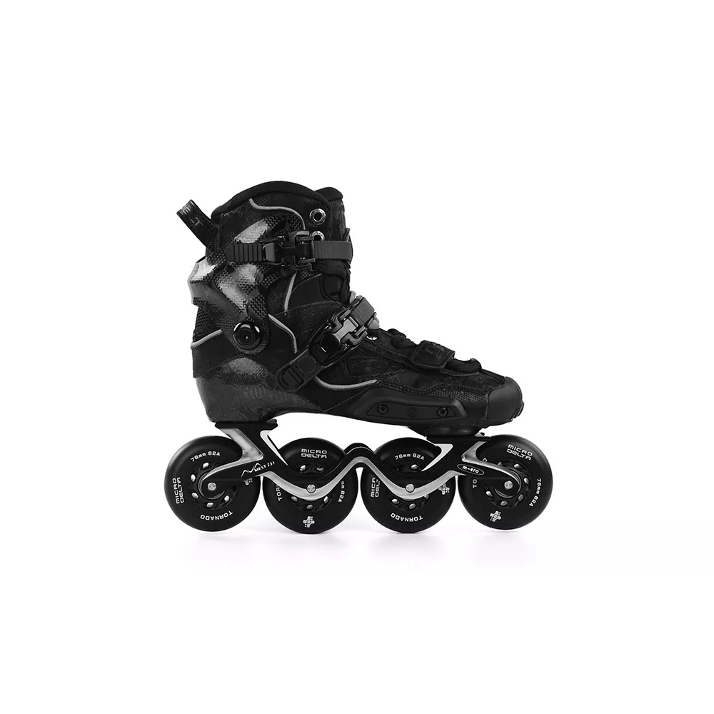 Rolki slalom Micro Delta Force2 BK