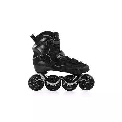 Rolki slalom Micro Delta Force2 BK