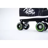 Wrotki dla dzieci - Wrotki Rio Roller Mayhem II czarne - 5