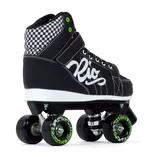 Wrotki dla dzieci - Wrotki Rio Roller Mayhem II czarne - 3