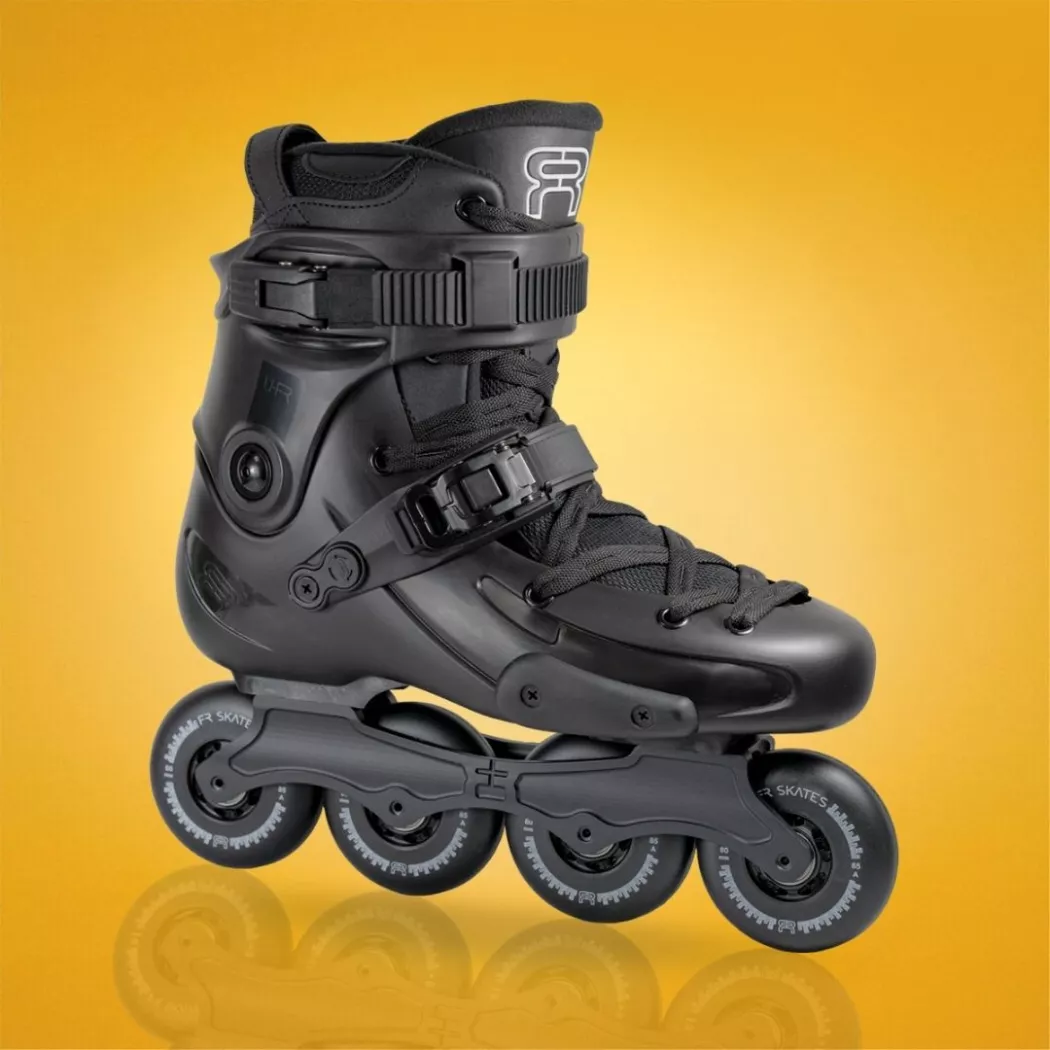 Rolki FR Skates UFR 80 czarne