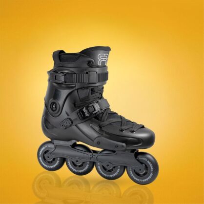 Rolki FR Skates UFR 80 czarne