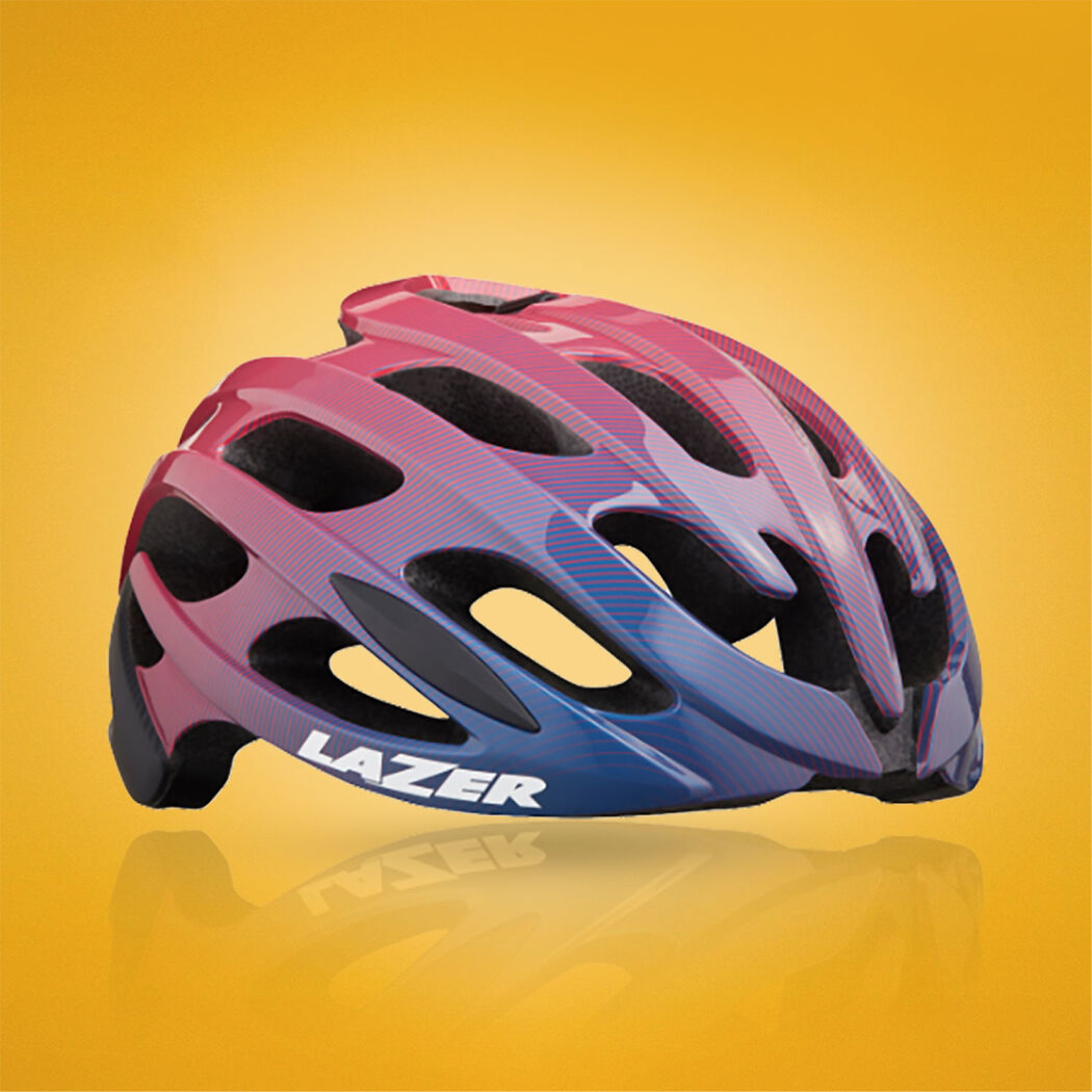 Kask na rolki - Lazer Blade+