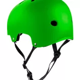 Kask na rolki SFR Essentials zielony matowy - 2