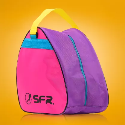 Torba na rolki, wrotki i łyżwy SFR Vision Skate Bag Tropical
