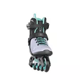 Rolki Rollerblade Zetrablade Elite W czarno-turkusowe