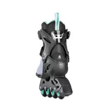 Rolki Rollerblade Zetrablade Elite W czarno-turkusowe