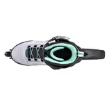Rolki Rollerblade Zetrablade Elite W czarno-turkusowe