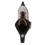 Rolki Rollerblade Macroblade 80 W szaro-koralowe