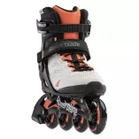 Rolki Rollerblade Macroblade 80 W szaro-koralowe