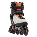 Rolki Rollerblade Macroblade 80 W szaro-koralowe