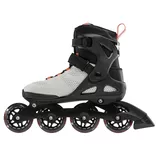 Rolki Rollerblade Macroblade 80 W szaro-koralowe