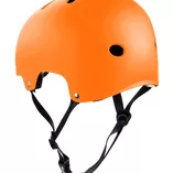Kask na rolki SFR Essentials pomarańczowy matowy - 2