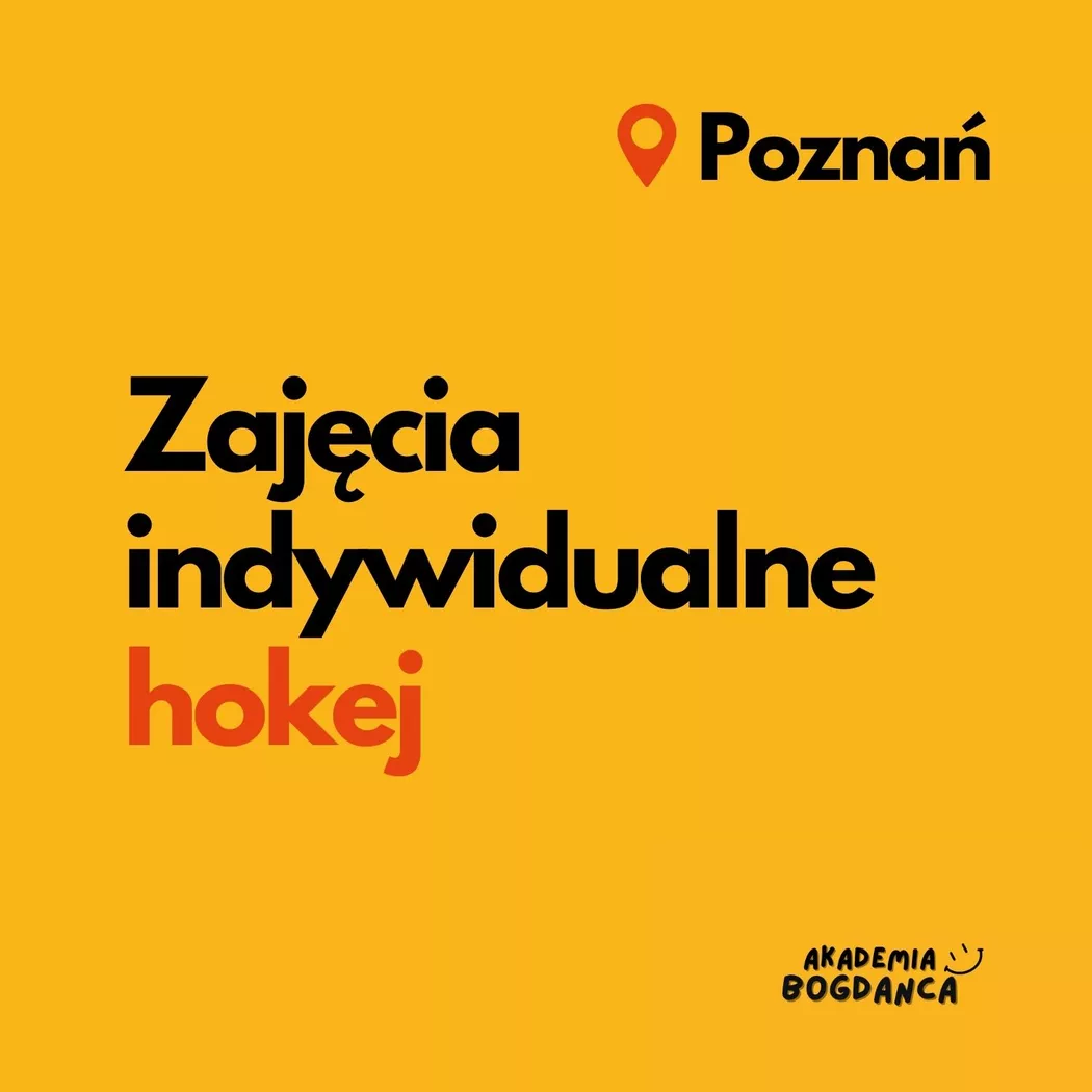 Nauka jazdy na rolkach Poznań - Zajęcia indywidualne hokej