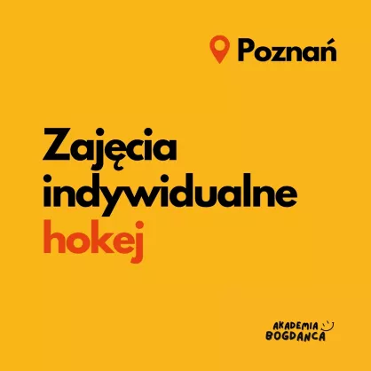Nauka jazdy na rolkach w Poznaniu — zajęcia indywidualne: hokej