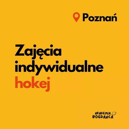 Nauka jazdy na rolkach Poznań - Zajęcia indywidualne hokej