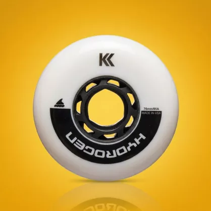 Kółka do rolek Rollerblade Hydrogen kk.skating 76 mm / 85A