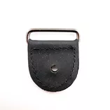 Szlufka do paska FR FRX Powerstrap Loop czarna