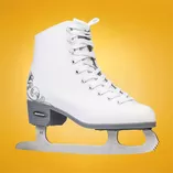 Łyżwy dziecięce Bladerunner figurowe Allure G