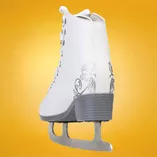 Łyżwy dziecięce Bladerunner figurowe Allure G