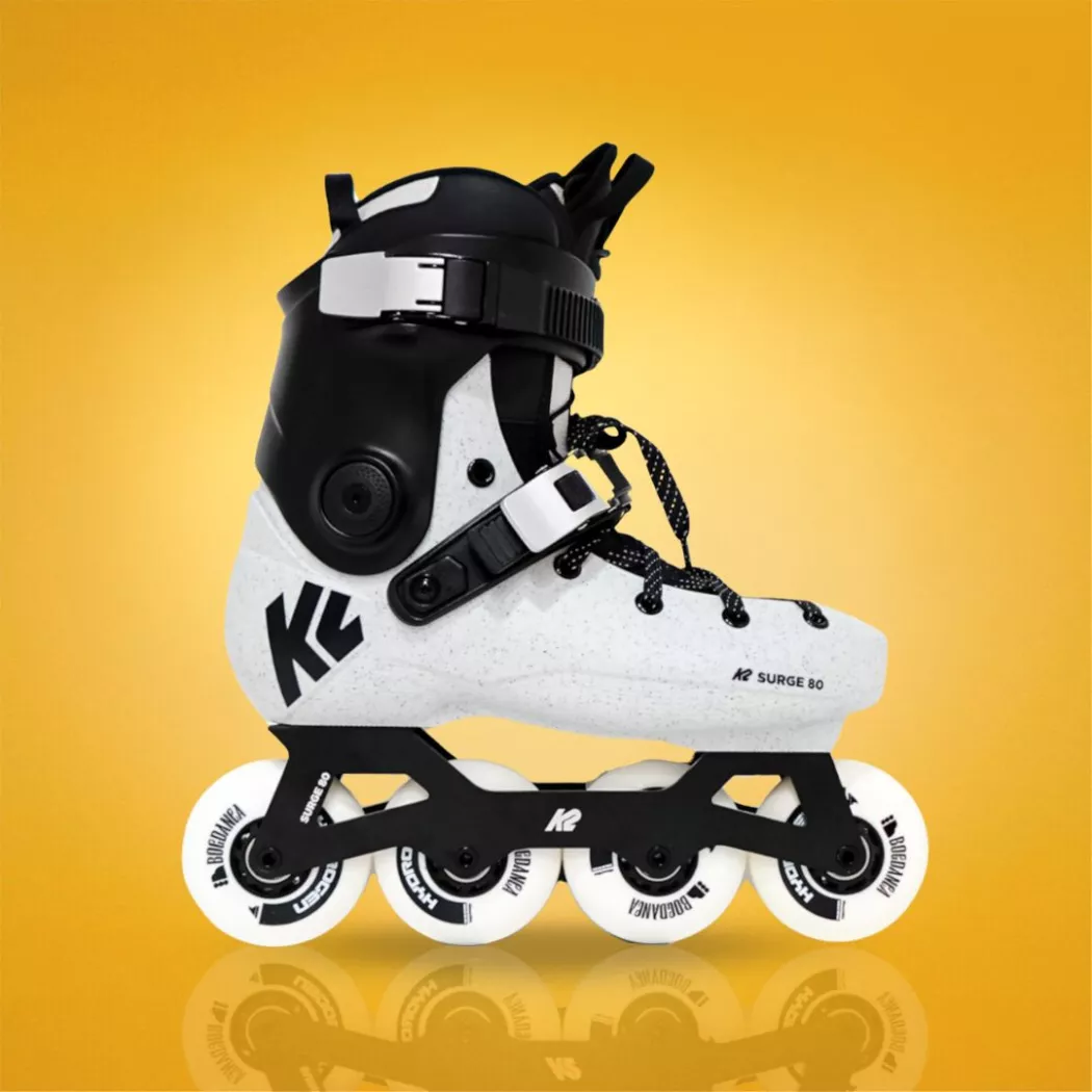 Rolki K2 Surge 80 M Hydrogen Bogdanca