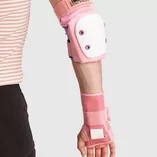 Ochraniacze Impala Protective Set różowe (3 pak)