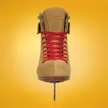 Łyżwy figurowe Riedell Ember Cider (karmelowy brąz)