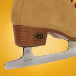 Łyżwy figurowe Riedell Ember Cider (karmelowy brąz)