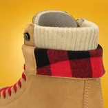 Łyżwy figurowe Riedell Ember Cider (karmelowy brąz)