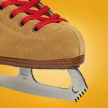 Łyżwy figurowe Riedell Ember Cider (karmelowy brąz)