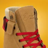 Łyżwy figurowe Riedell Ember Cider (karmelowy brąz)