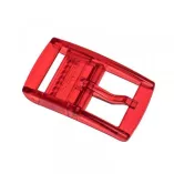 SEBA BELT BUCKLE - czerwony